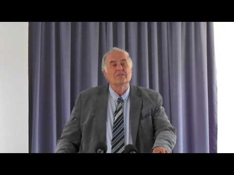 Dr. Johan van Wyk - Der Bräutigam behandelt die Braut gemäß dem Gesetz der Ehe