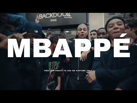 [FREE FOR PROFIT] Hazey x Benzz x Afro Drill Type Beat - "Mbappé"