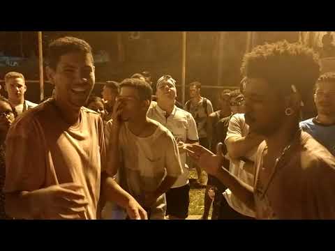 Batalha do Vôlei (4º Edição) - Mc Shellby vs Mc Bart [1º fase]