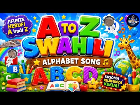 ABC kwa Kiswahili video thumbnail