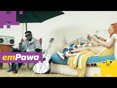 DJ AB - Kumatu (Official Video) #emPawa100 Artist