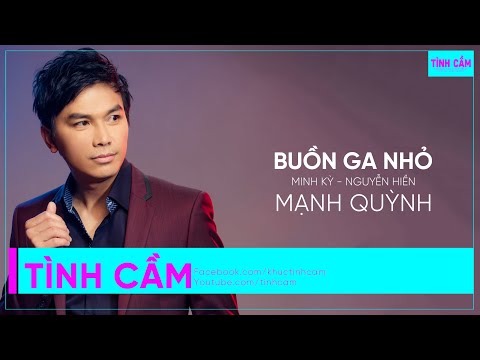 Thể hiện bởi Mạnh Quỳnh