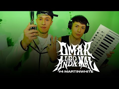 Martinwhite | OMAR ALGO ANDA MAL #4 "Viña Del Mar"