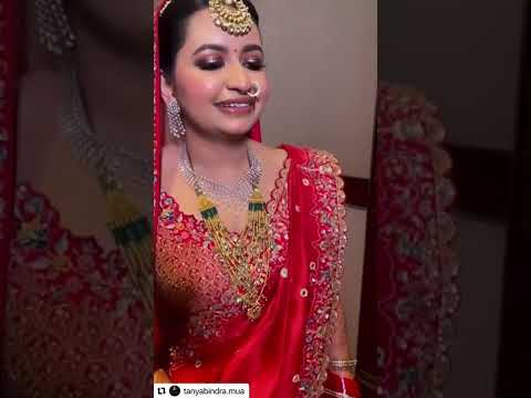 Bridal Makeup Artist portfolio by Tanya Bindra Mua in Delhi - Photo 2 Bridal Makeup Artist portfolio by Tanya Bindra Mua in Delhi - Photo 2