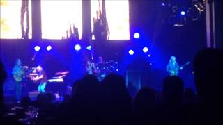 Yes - Anaheim - 2014-08-16 - Cans and Brahms/We Have Heaven/South Side of the Sky