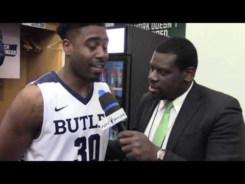 2017 NCAA Tournament: Kelan Martin interview (03.18.17)