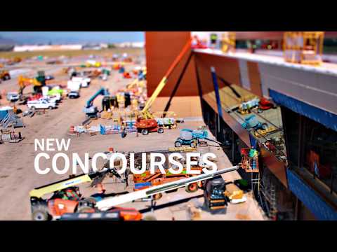 The New SLC Time lapse 2019