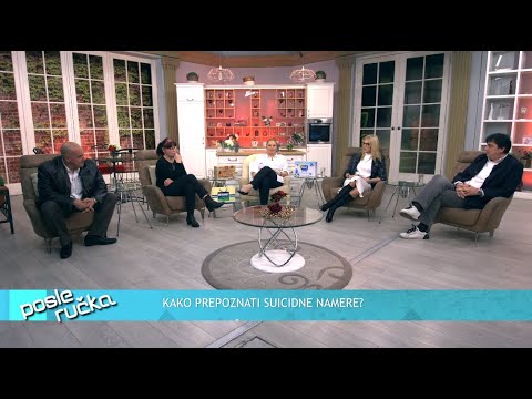 POSLE RUCKA - Ispovest majke ciji se sin ob**io- Kako prepoznati (i spreciti) sui**dne namere?!