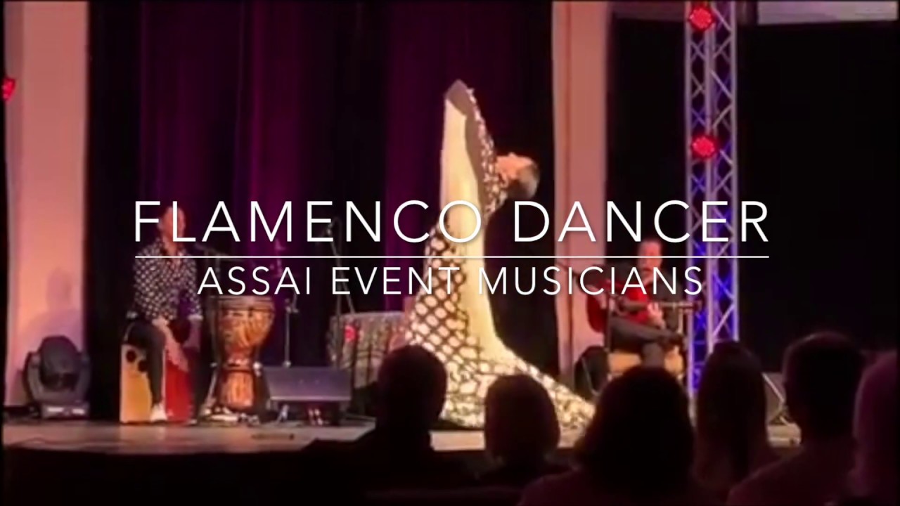 Promotional video thumbnail 13 for Assai Event Musicians