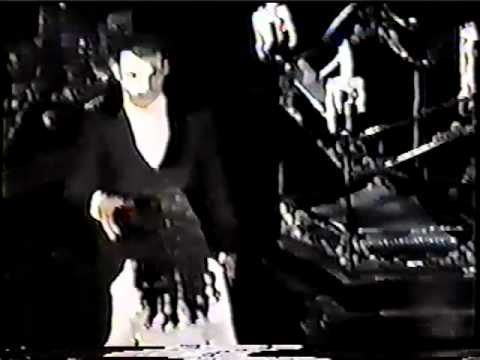 Saulo Vasconcelos - Music of the Night