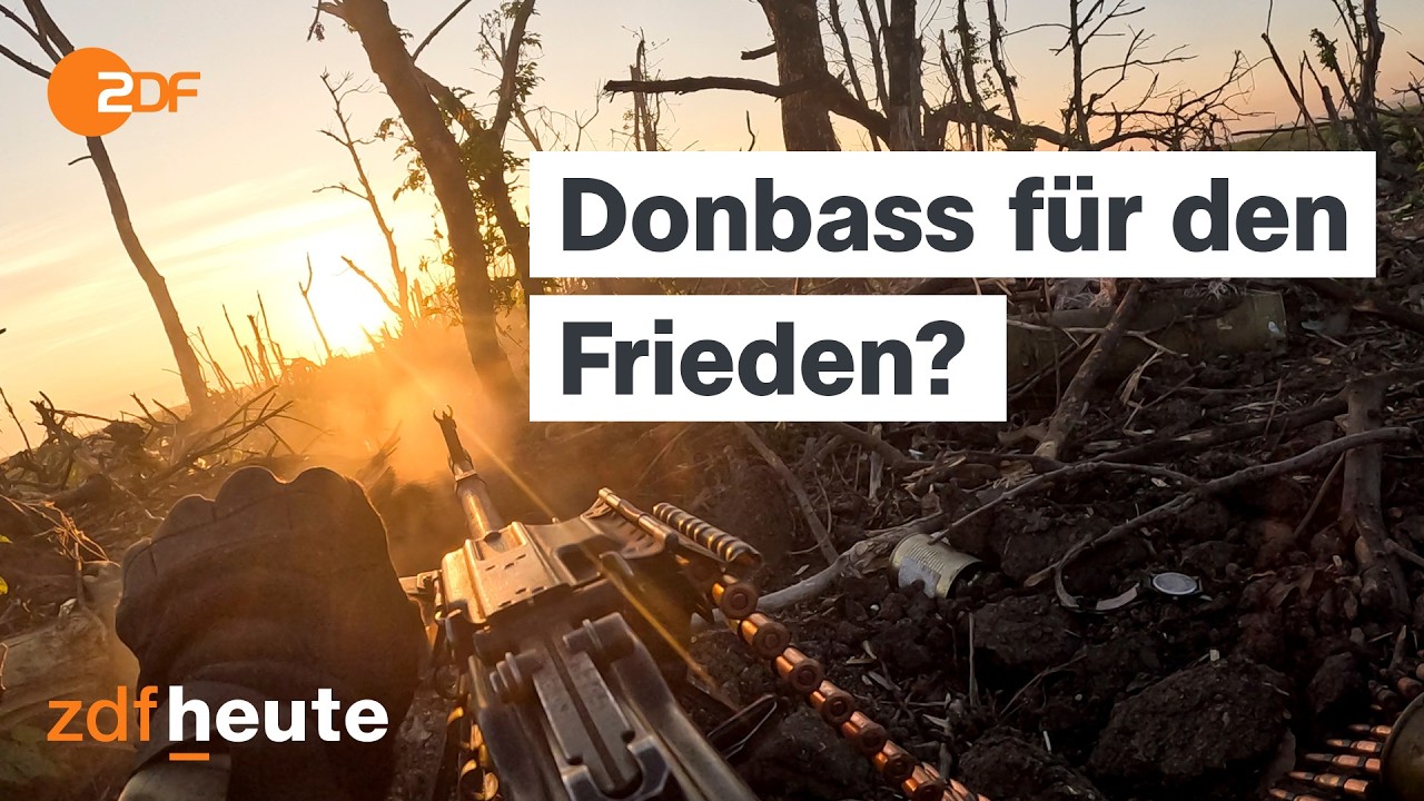 Ein Ort - zwei Verhandlungsrunden: Wie laufen die Gespräche in Genf?