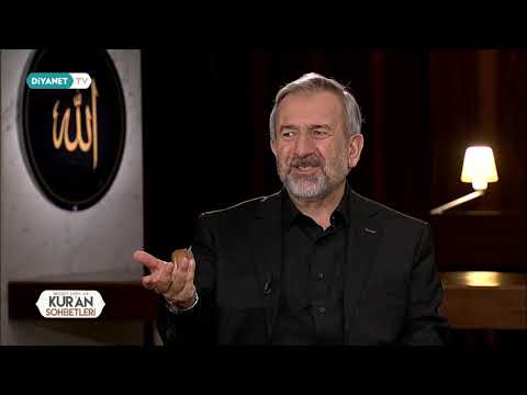 Necdet Çağıl İle Kur'an Sohbetleri 33.Bölüm - Ayete'l Kürsi (3)