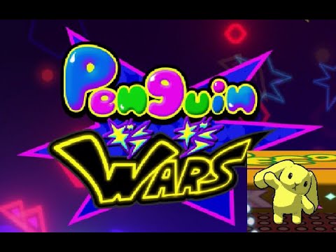 Penguin Wars! PS4 Mighty Rabbit Trophy