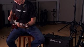 Video thumbnail for Blackstar ID:CORE 150 - All Playing, No Talking! by Kraft Music