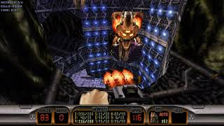 Duke Nukem 3D Overlord Gameplay