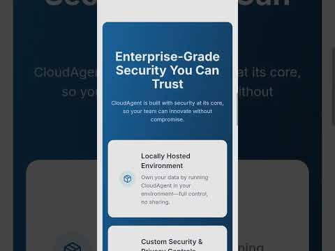 CloudAgent AI Review: Transform Your Workflow with AI! 🤯