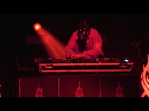 Slipknot LIVE Tattered & Torn (Sid Wilson remix) - Leeds, England 2024