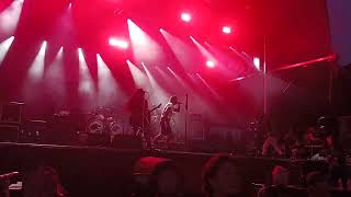Code Orange Spy Live Louder Than Life 2023 (Wall Of Death)