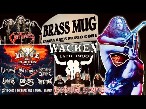 How This Florida Dive Bar Shaped the Future of Death Metal