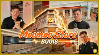 I visited the BIGGEST Moomoo store in Southeast Asia