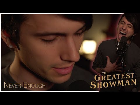 The Greatest Showman - Never Enough (Future Sunsets Cover) | David Michael Frank