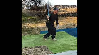 酒井謙輔 少林剣(Shaolin sword by Kensuke Sakai)