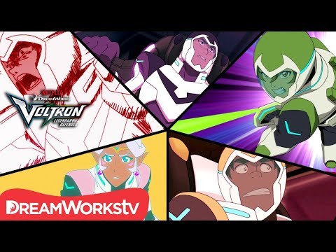 Voltron: Legendary Defender Season 5 (Promo)