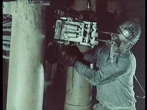 Mines re-equip around 1972