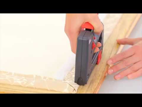 Домашний мастер с механическим степлером Novus