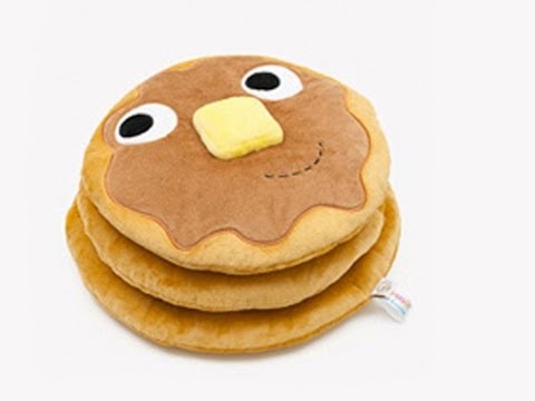 Fuzzy Pancakes and More! LÜT #19