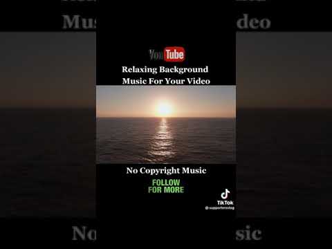 RELAXING BACKGROUND MUSIC 🎶 FOR YOUR VIDEO, Cover by:|| J.brothers 05tv