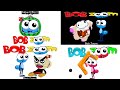Bob Zoom New Logo Compilation Effects