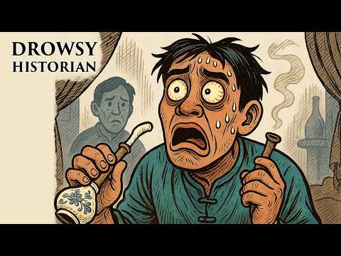 The TERRIFYING Fate of an Opium Addict in 1897 Seattle | History For Sleep