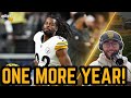 Should Steelers Pick Up Najee Harris’ Fifth-Year Option?