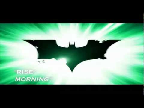 Morningstar - 'Rise' - Batman Dubstep The Dark Knight Rises Soundtrack