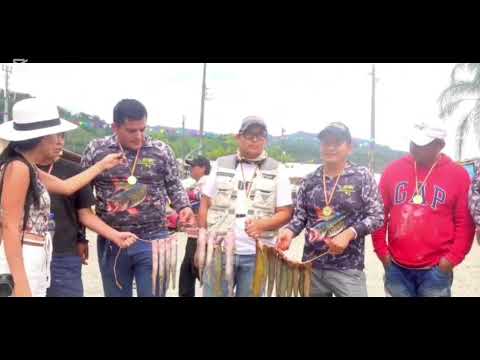 Reportaje del 2 lugar de pesca 🎣🏆 en Zamora Chinchipe/Yantzaza