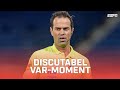 ? Bas Nijhuijs over discutabel VAR-moment: "Ik was echt kwaad."