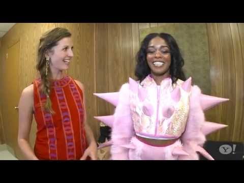 The Thread: "Azealia Banks' Wild Style: We're Obsessed"