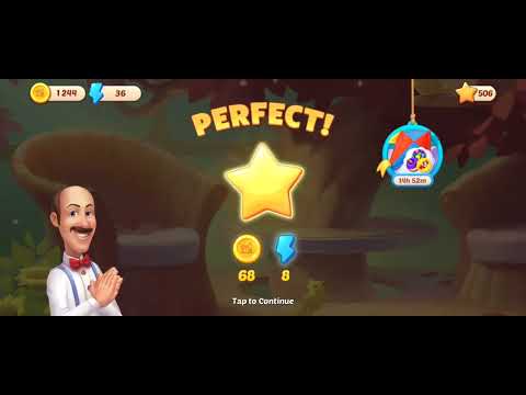 Homescapes || level 11393 to 11400