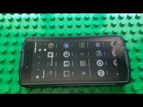 Doogee S55 Smartphone