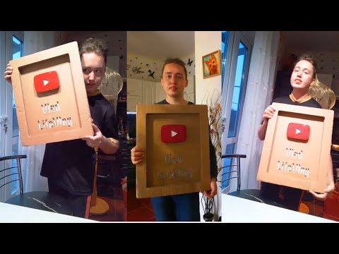 ПРИШЛА КНОПКА YouTube!! 25.03.20