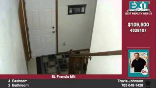 preview picture of video '22944 Butterfield Dr NW Saint Francis MN'