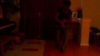 Me Dancing To Scooter Smiff Ft. Chris Browm Head Of My Class