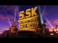 Balu Mester Logo 5 500 Subscribe Celebrating 20th Century Fox ChatGPT Generator Version