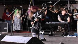 Nailbomb - Guerrillas [Dynamo Open Air 1995 HD]