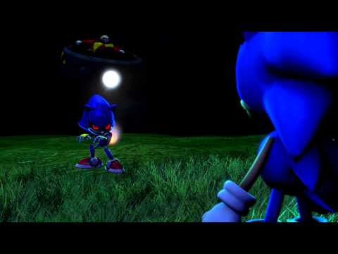 Sonic Prologue Official Trailer