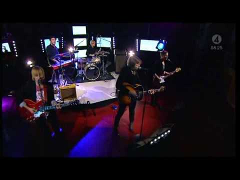 Markus Krunegård - Hela Livet Var Ett Disco [Live @ Nyhetsmorgon 2009]