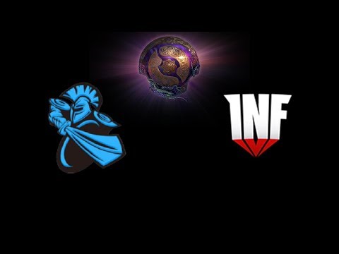 Newbee vs Infamous Gaming The International 2019 Highlights Dota 2