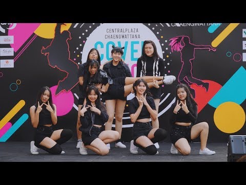 180324 Wikipedia cover Weki Meki - I don't like your Girlfriend @ CentralPlaza Chaengwattana (Au)