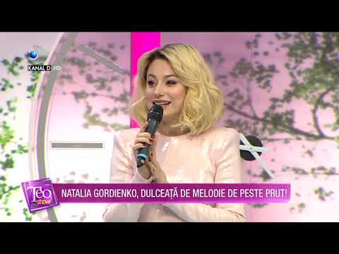 Teo Show (13.04.2021) - Natalia Gordienko, sweet melody from across the Prut! EXCLUSIVE